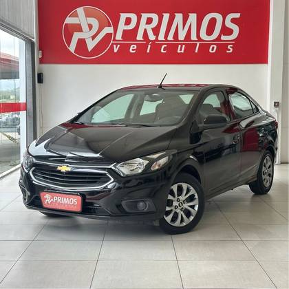 CHEVROLET PRISMA 1.4 MPFI LT 8V FLEX 4P AUTOMÁTICO